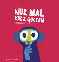 Vorderes Coverbild Nur mal kurz gucken