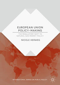 Vorderes Coverbild European Union Policy-Making
