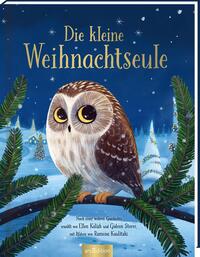 Vorderes Coverbild Die kleine Weihnachtseule