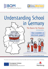 Vorderes Coverbild Understanding School in Germany