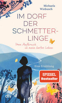 Vorderes Coverbild Im Dorf der Schmetterlinge