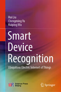 Vorderes Coverbild Smart Device Recognition