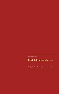 Vorderes Coverbild Darf ich vorstellen ...