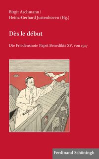 Vorderes Coverbild Dès le début