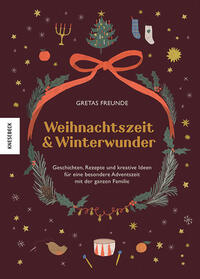 Vorderes Coverbild Weihnachtszeit und Winterwunder