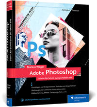 Vorderes Coverbild Adobe Photoshop
