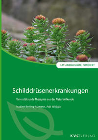 Vorderes Coverbild Schilddrüsenerkrankungen