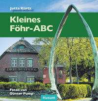 Vorderes Coverbild Kleines Föhr-ABC