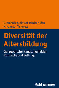 Vorderes Coverbild Diversität der Altersbildung