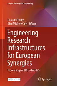 Vorderes Coverbild Engineering Research Infrastructures for European Synergies