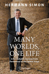 Vorderes Coverbild Many Worlds, One Life