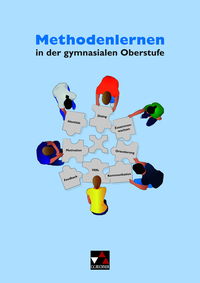 Vorderes Coverbild Methodentrainer / Methodenlernen in der gymnasialen Oberstufe