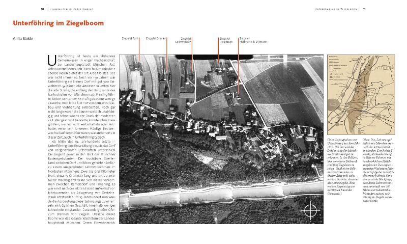 Beispielinhalt (Bild) Lehmrausch in Unterföhring