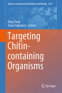 Vorderes Coverbild Targeting Chitin-containing Organisms