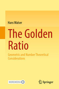 Vorderes Coverbild The Golden Ratio