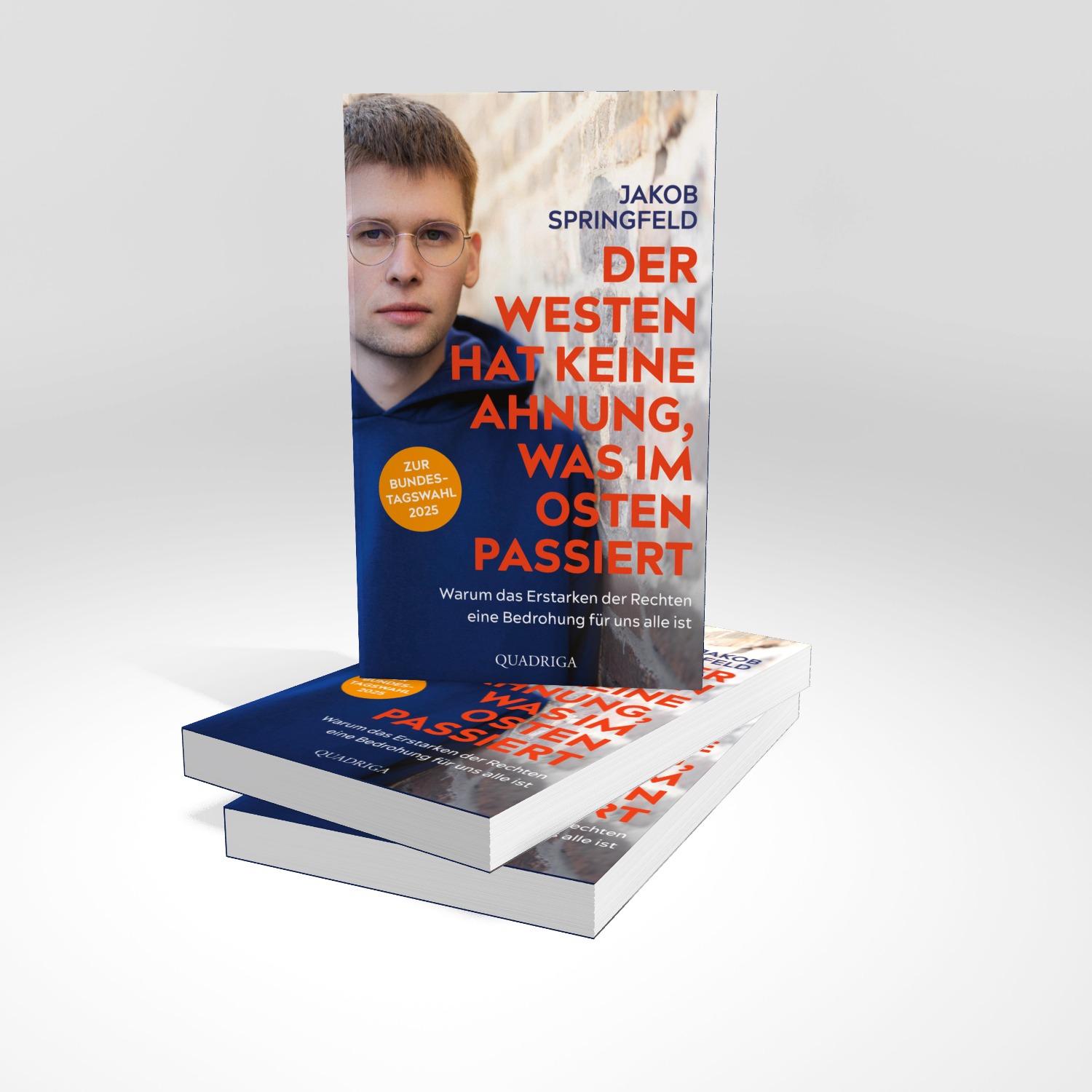 Beispielinhalt (Bild) Der Westen hat keine Ahnung, was im Osten passiert