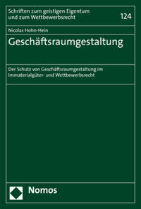 Vorderes Coverbild Geschäftsraumgestaltung