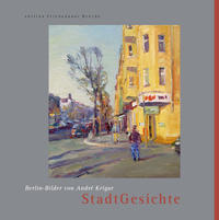 Vorderes Coverbild StadtGesichte