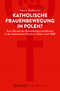 Vorderes Coverbild Katholische Frauenbewegung in Polen?