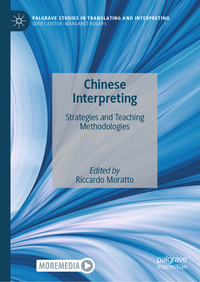Vorderes Coverbild Chinese Interpreting