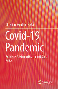 Vorderes Coverbild Covid-19 Pandemic