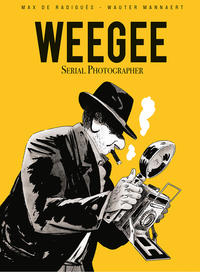 Vorderes Coverbild Weegee