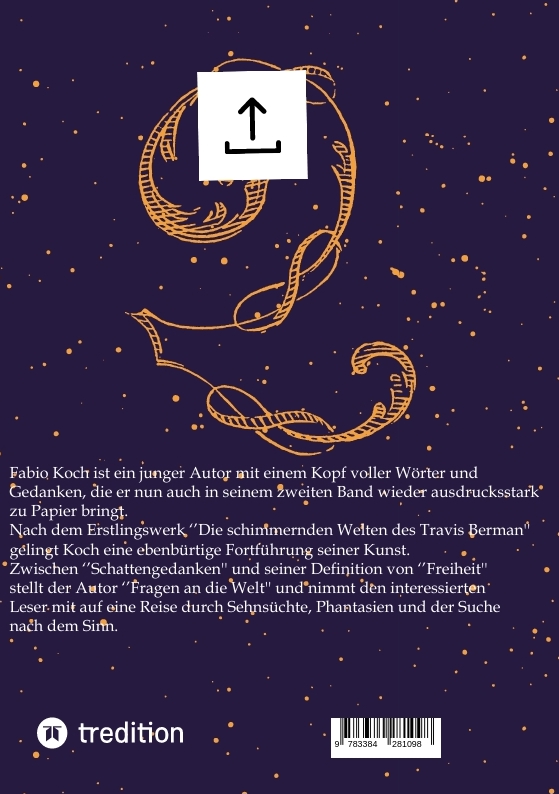 Rückseitencover Die Wunderwelten des Travis Berman