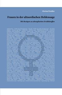 Vorderes Coverbild Frauen in der altnordischen Heldensage