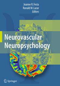 Vorderes Coverbild Neurovascular Neuropsychology