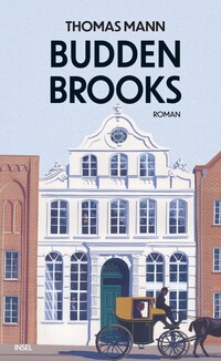 Vorderes Coverbild Buddenbrooks