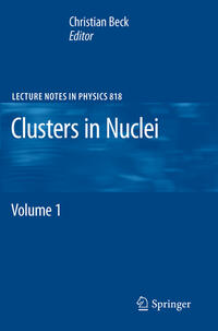 Vorderes Coverbild Clusters in Nuclei