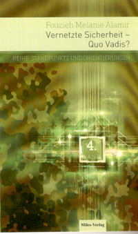 Vorderes Coverbild Vernetzte Sicherheit - Quo Vadis?