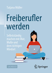 Vorderes Coverbild Freiberufler werden