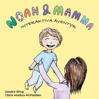Vorderes Coverbild Noah och mamma