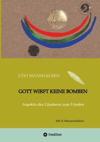 Vorderes Coverbild Gott wirft keine Bomben