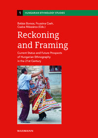 Vorderes Coverbild Reckoning and Framing