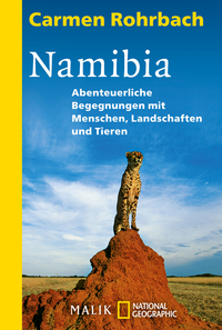 Vorderes Coverbild Namibia