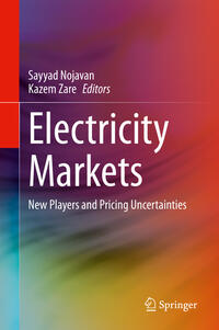 Vorderes Coverbild Electricity Markets