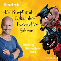 Vorderes Coverbild Jim Knopf: Jim Knopf und Lukas der Lokomotivführer - Die ungekürzte Lesung