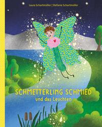 Vorderes Coverbild Schmetterling Schmied