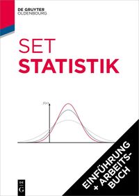 Vorderes Coverbild Set Lehr- und Arbeitsbuch "Statistik"