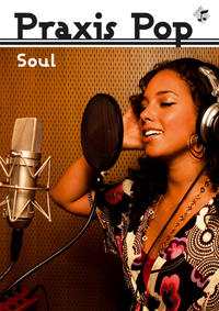 Vorderes Coverbild Praxis Pop: Soul, Heft inkl. CD