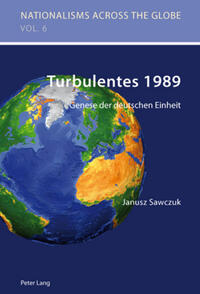 Vorderes Coverbild Turbulentes 1989