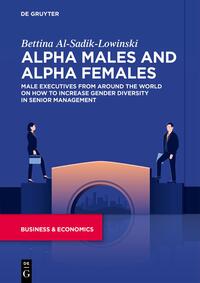 Vorderes Coverbild Alpha Males and Alpha Females