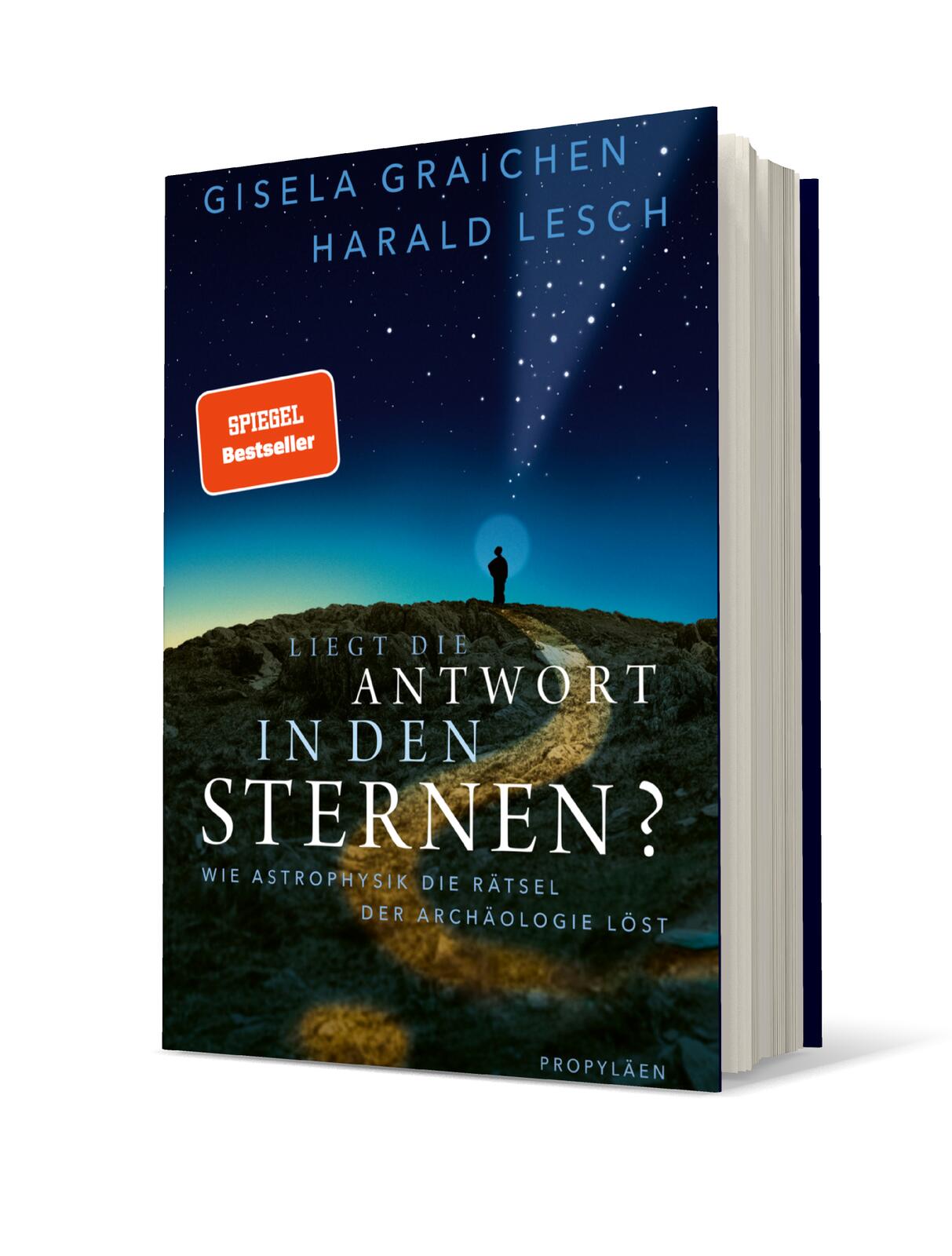 Anderes Coverbild Liegt die Antwort in den Sternen?
