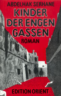Vorderes Coverbild Kinder der engen Gassen