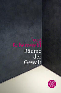 Vorderes Coverbild Räume der Gewalt