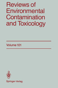 Vorderes Coverbild Reviews of Environmental Contamination and Toxicology