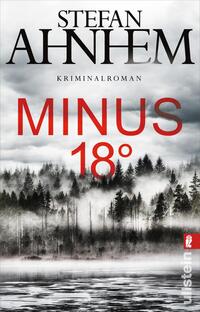 Vorderes Coverbild Minus 18 Grad (Ein Fabian-Risk-Krimi 3)