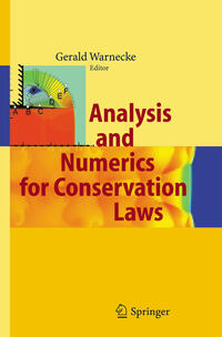 Vorderes Coverbild Analysis and Numerics for Conservation Laws
